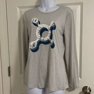 NWT Orangetheory Splat Long Sleeve